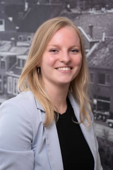 Foto van Délana de Groot