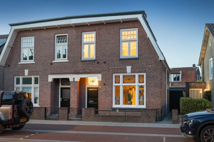 Deldenerstraat 86 in Hengelo foto