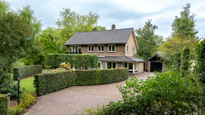 Deldenseweg 2 in Vorden foto