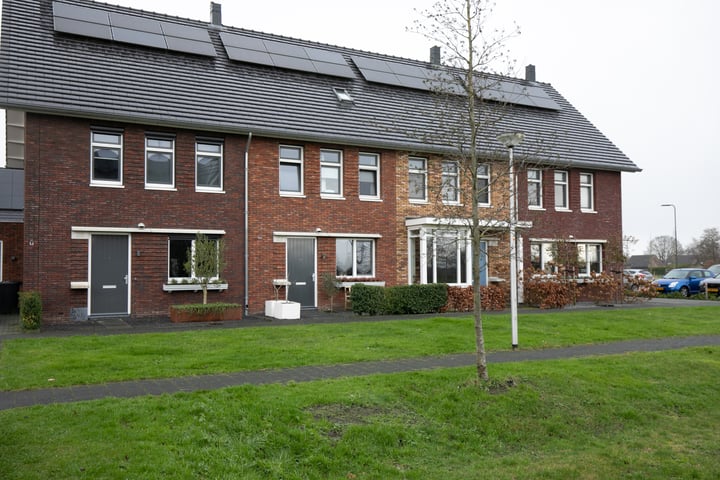 Delderveenweg 27 in Zwartebroek foto
