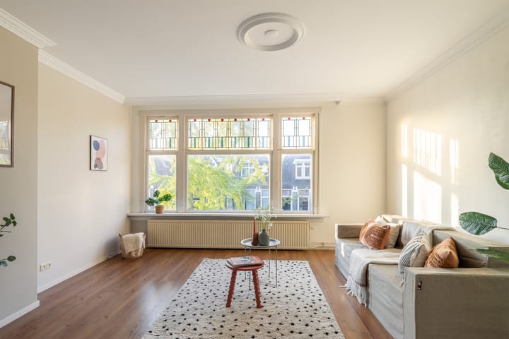 Delfgaauwstraat 35C in Rotterdam foto