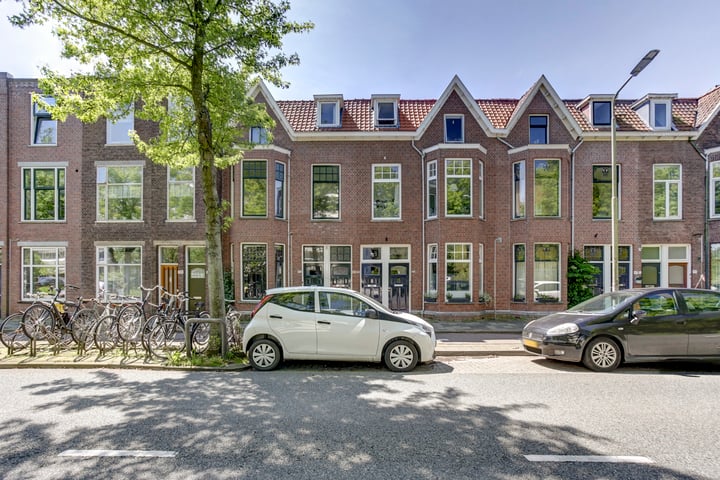 Delfgauwseweg 105 in Delft foto