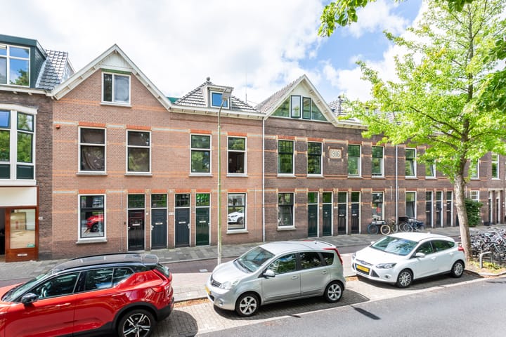 Delfgauwseweg 141 in Delft foto