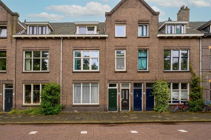 Delfgauwseweg 247 in Delft foto