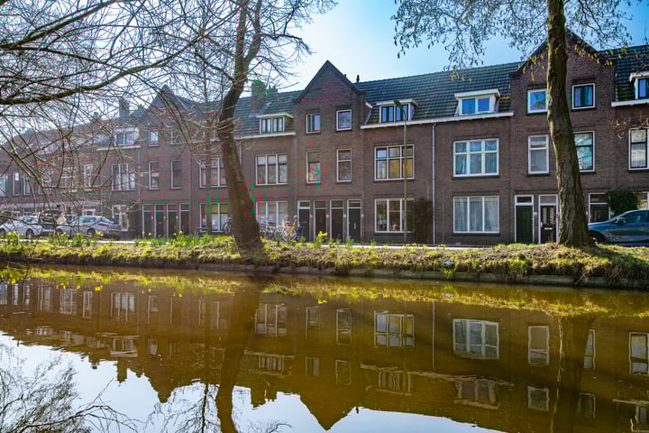Delfgauwseweg 253 in Delft foto