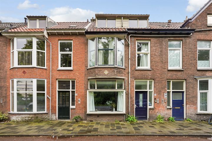 Delfgauwseweg 73C in Delft foto
