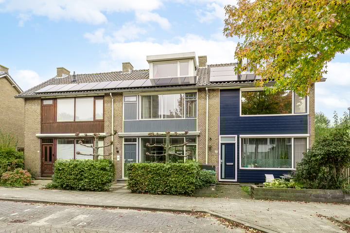 Delflandstraat 15 in Nootdorp foto
