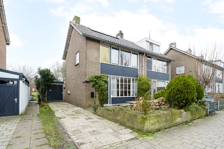 Delflandstraat 30 in Nootdorp foto