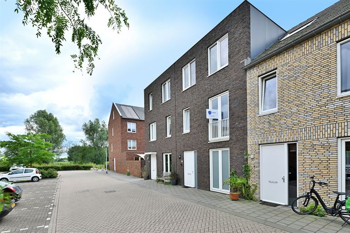 Delflandstraat 38 in Tilburg foto