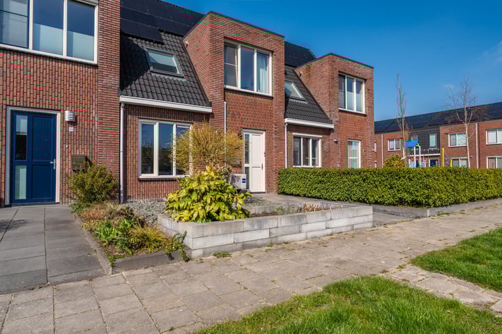 Delfstraat 55 in Loppersum foto