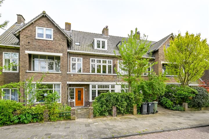 Delftlaan 227 in Haarlem foto