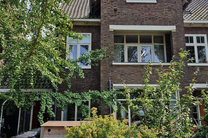 Delftlaan 229 in Haarlem foto