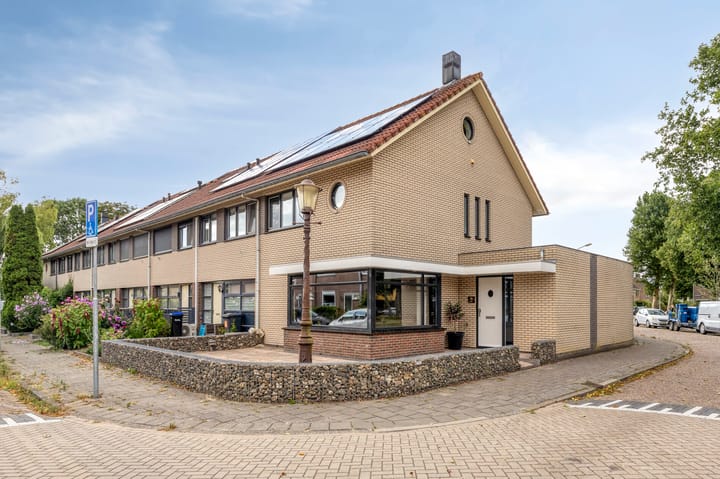 Delftlaan 29 in Assendelft foto