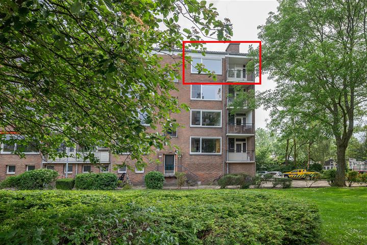 Delftlaan 305-IV in Haarlem foto