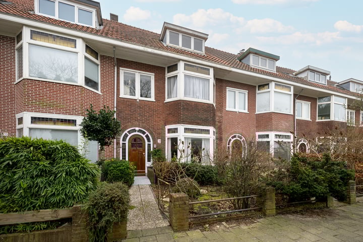 Delftlaan 31 in Haarlem foto