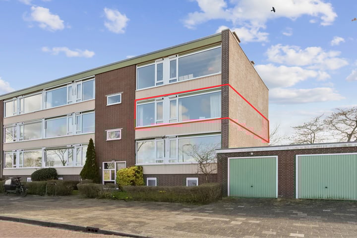 Delftlaan 339-I in Haarlem foto