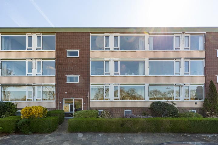 Delftlaan 343-II in Haarlem foto