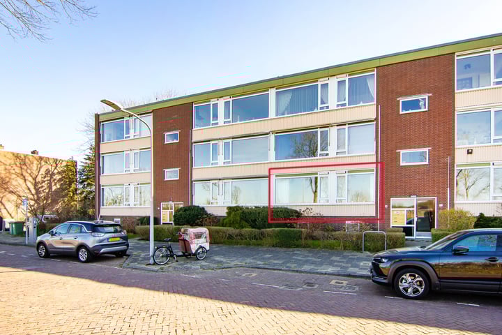 Delftlaan 349 in Haarlem foto