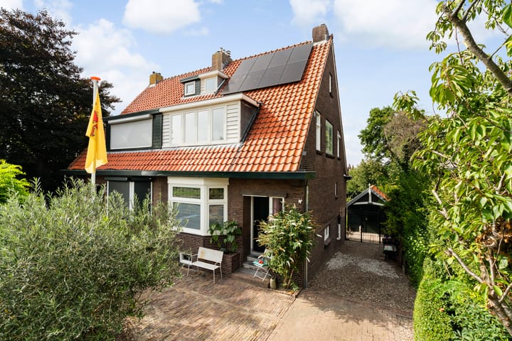 Delftsestraatweg 10 in Pijnacker foto