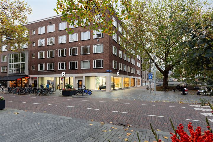 Delftsevaart 32B in Rotterdam foto