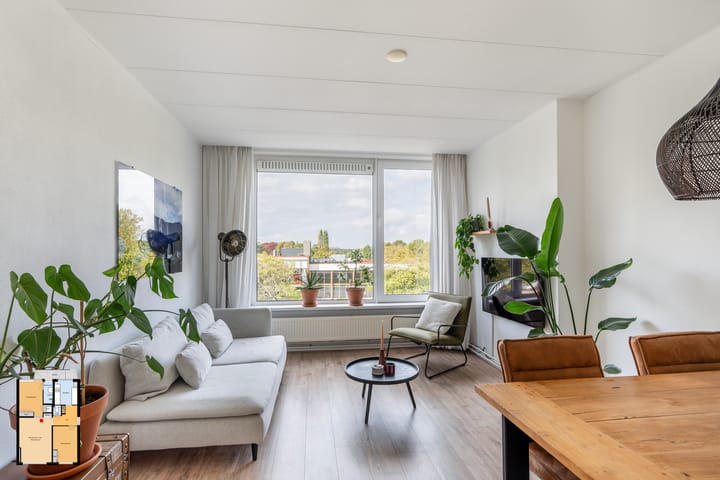 Delftseveerweg 17C in Vlaardingen foto