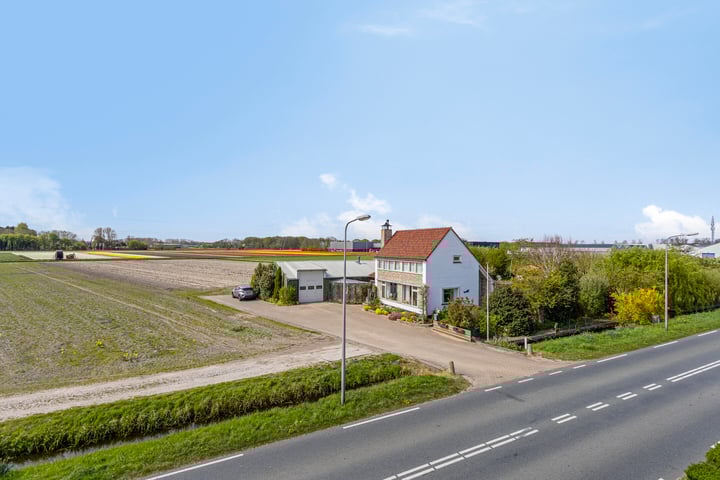 Delfweg 70 in Noordwijkerhout foto
