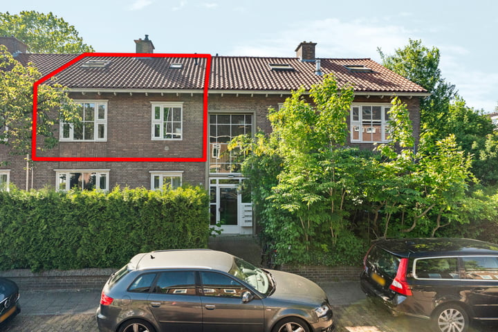 Foto van woning Delistraat 24, Nijmegen