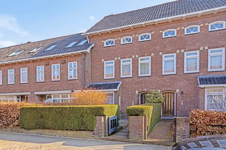 Delistraat 27 in Nijmegen foto