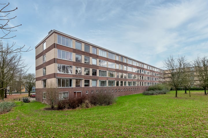 Deliuslaan 104 in Utrecht foto