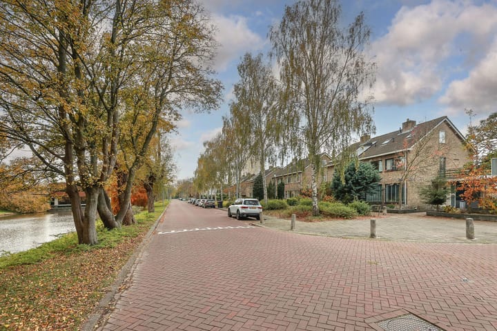 Foto van woning Dellaertlaan 3, Badhoevedorp