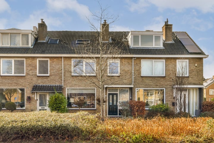 Dellaertlaan 49 in Badhoevedorp foto