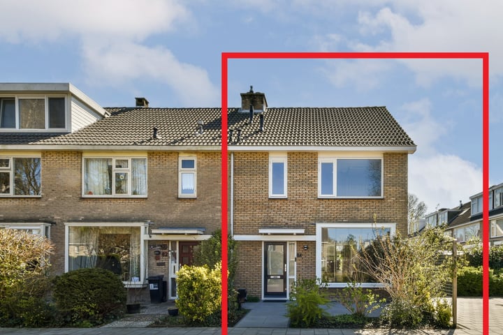 Dellaertlaan 84 in Badhoevedorp