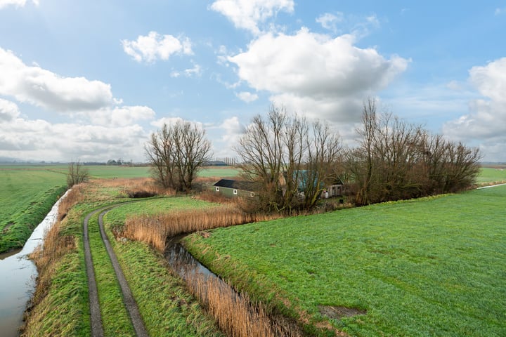 Dellenswei 1 in Aldwâld foto