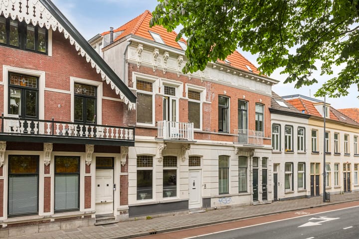 Delpratsingel 10 in Breda foto