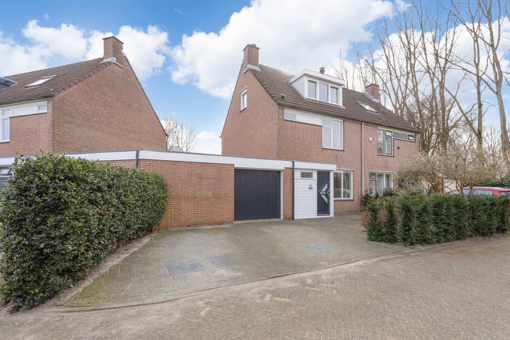 Delta 103 in Huizen foto