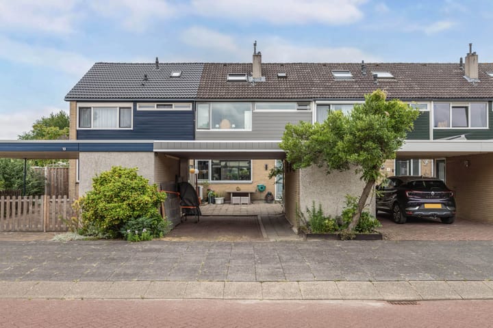 Foto van woning Delta 12, Lelystad