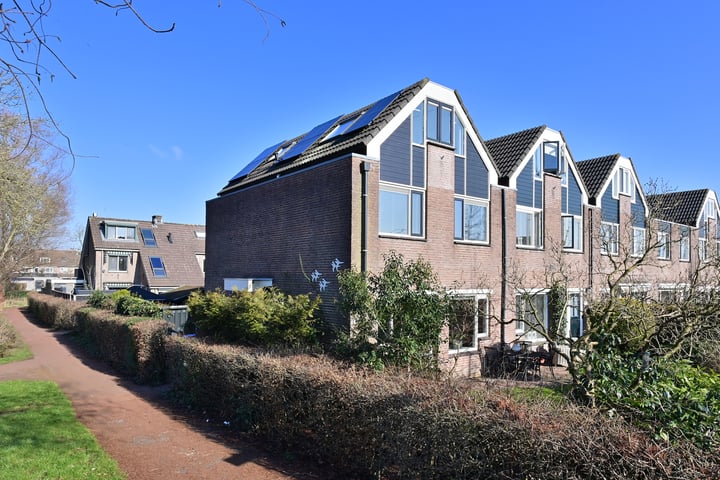 Delta 172 in Huizen foto