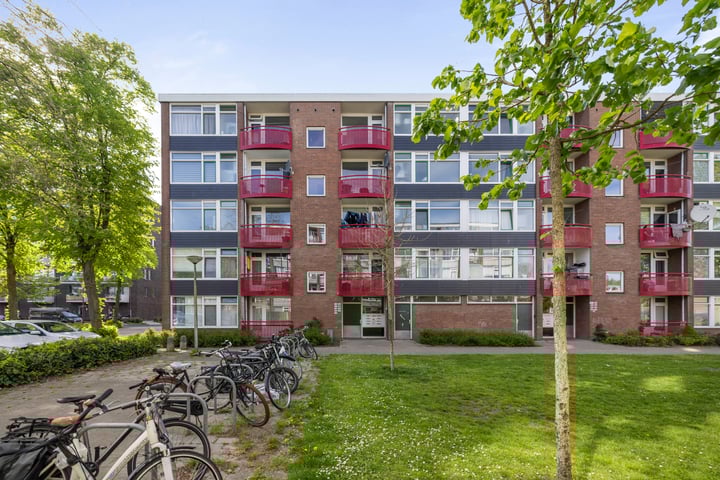 Foto van woning Deltalaan 122, Deventer