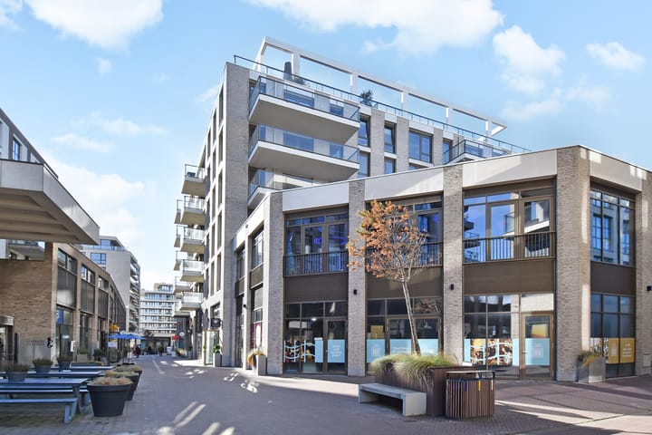 Deltapromenade 345 in 's-Gravenhage