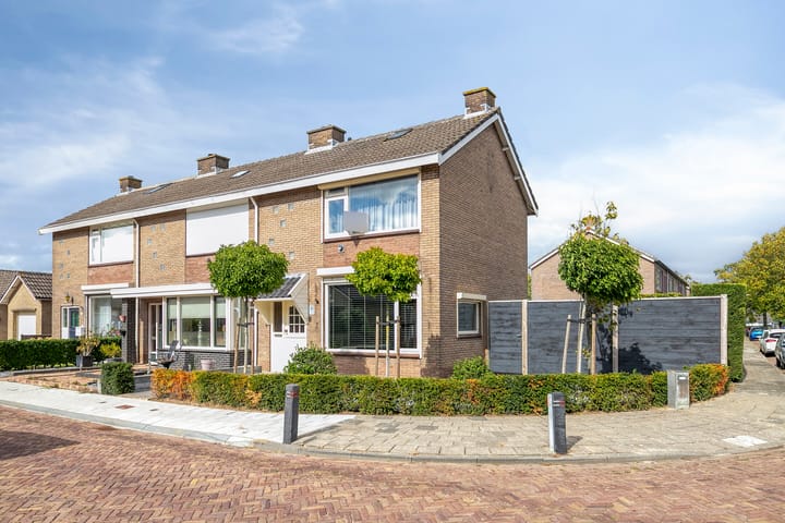 Foto van woning Deltastraat 10, Krabbendijke