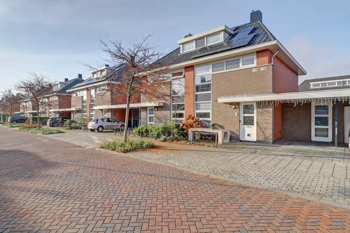Deltastraat 16 in Alkmaar
