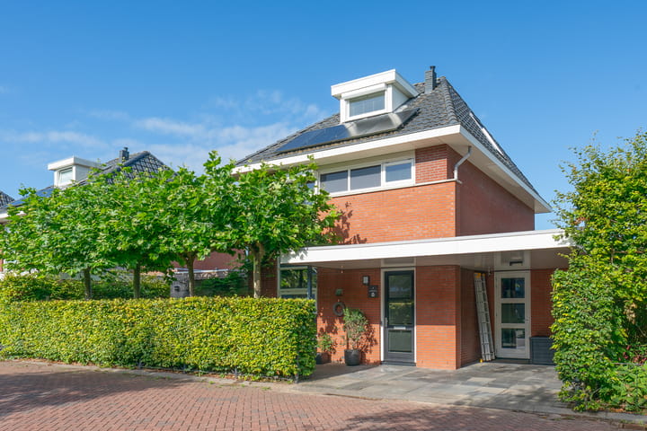 Deltastraat 4 in Alkmaar
