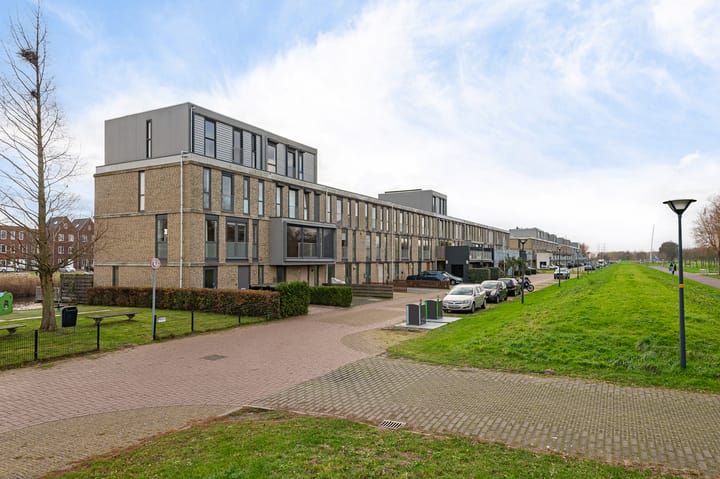 Foto van woning Deltaweg 75, Hoofddorp
