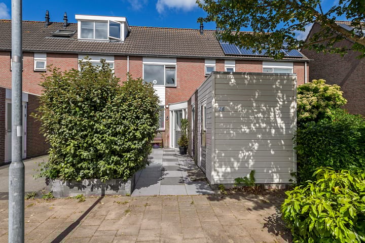 Foto van woning Delving 68, Akersloot