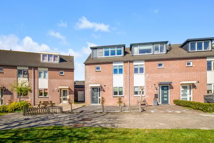 Foto van woning Delving 79, Akersloot