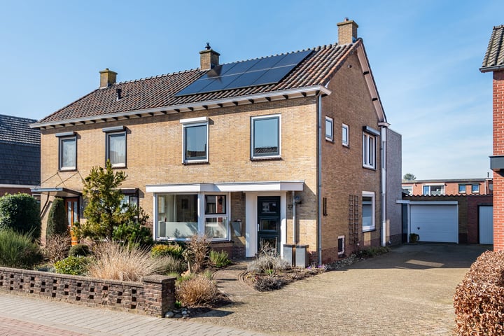 Delweg 22 in Ulft foto