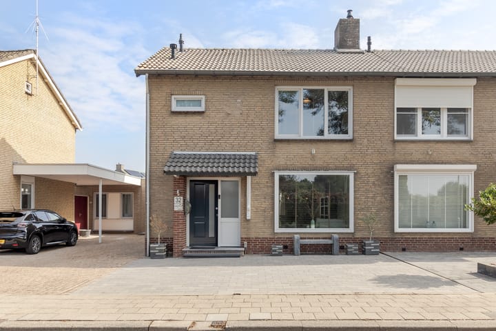 Delweide 32 in Nieuwstadt