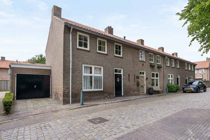 Foto van woning Demer 57, Heusden