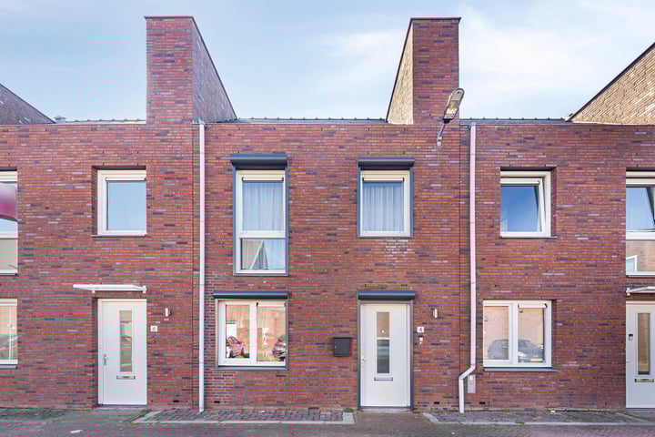 Demerstraat 4 in Breda foto