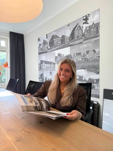 Foto van Demi van de Weert